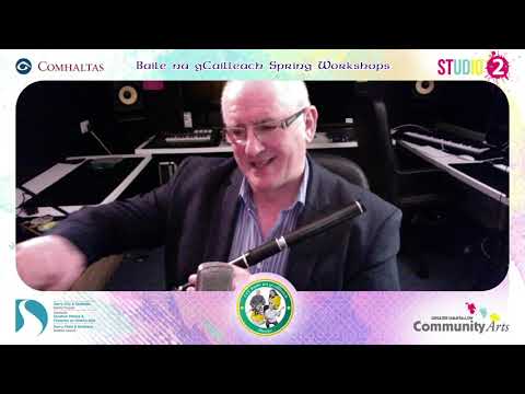 Marcas O’ Murchú Advanced Flute