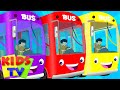 English Wheels On The Bus Kids Playlist Kids Tv Baby Songs The Wheels On The Bus