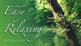 Relaxing Music 24/7: Smooth Instrumental Background Music for Spa, Focus, Work and Relaxation