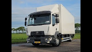 Купить автофургон Renault D 220 - Изображение 4 | Autoline TJ Автофургон Renault D 220 | Изображение 4 - Autoline