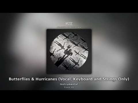 Videoclip de Butterflies & Hurricanes (Vocal, Keyboard and Strings Only) — Muse