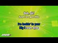 Inner Circle - Sweat (A La La La La Long) - Karaoke Version from Zoom Karaoke