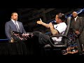 CM Punk And Triple H S Contract Signing Breaks Down SmackDown August 30 2011