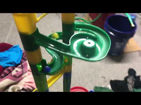 Marble race Mortal Kombat scorpion 🦂 vs sub-zero 🧊