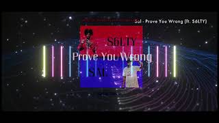 Download lagu SaliHateYou - Prove You Wrong (ft. S6LTY) [ Visualizer] mp3