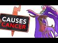 Every CRAZY Pokedex Entry in Pokémon Legends: Z-A