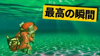 バクだと思う。 - 【最高の瞬間30選】海の中でサーモンランする奴ｗｗｗ神業面白プレイ最高の瞬間！【Splatoon3/スプラトゥーン３】