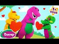 I Love You You Love Me Valentine S Day For Kids Classic Barney Nursery Rhymes And Kids Songs
