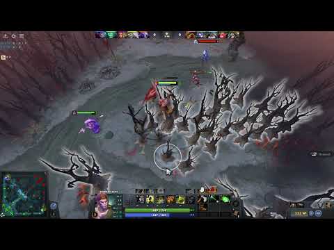 Dota 2 Turbo MIRACLE [Monkey King] Immortal Pro Gameplay