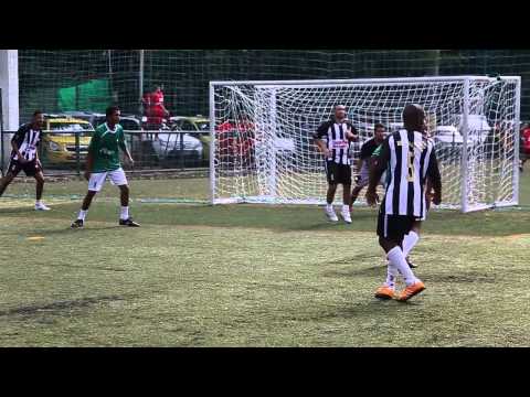 2ª RODADA - RESENDE X CABOFRIENSE