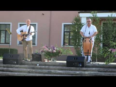 ANDRIS BĒRZIŅŠ & VARIS VĒTRA LĪGOVAKARĀ ROJĀ 6