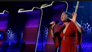 Sinead O&#39;Connor Unique version of Dylans The Times They are a Changin&#39;.wmv