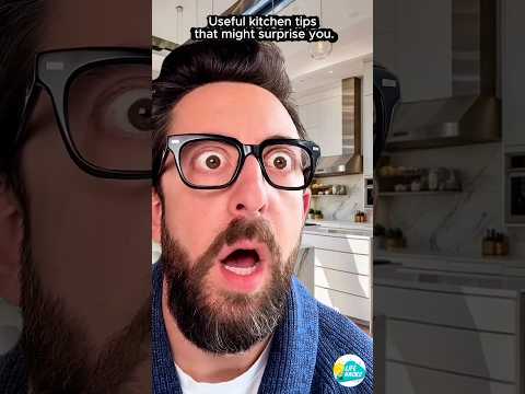 Useful kitchen tips that might surprise you