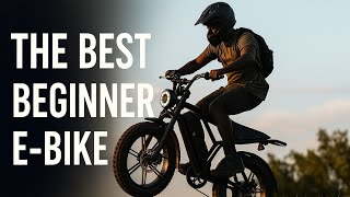  The Fastest Budget Moped-Style eRide Yet!