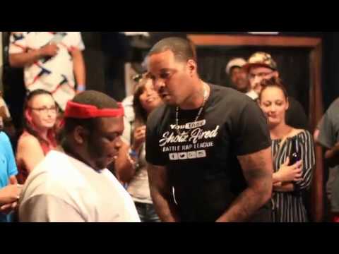 AR Green vs J Burna