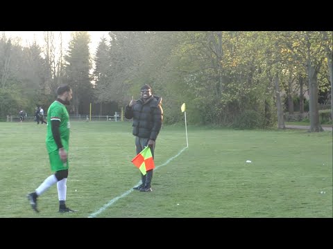 Glinton & Northborough Res v NXT GEN FC - Peterborough & District Football League 2024/25 [Div 4]