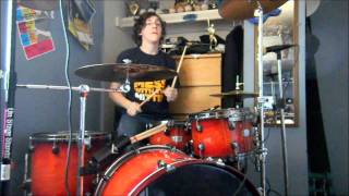 The Relay Company Drum Cover- Love Me Hate Me