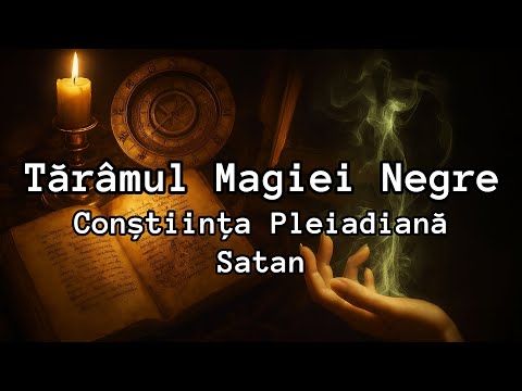 241-RO | Elena | Tărâmul Magiei Negre / Conștiința Pleiadiană- Hipnoză Regresivă- Iuliana Vlăsceanu