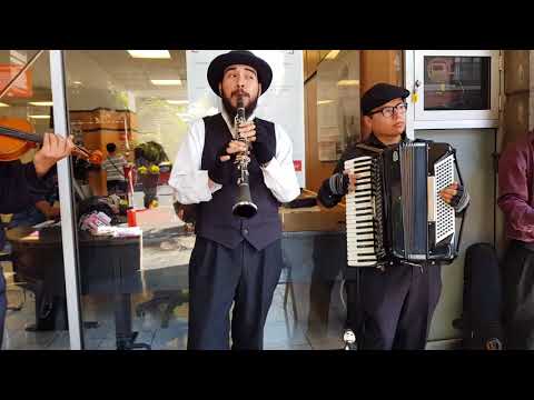 Colectivo Klezmorino  - Fun Tashlikh