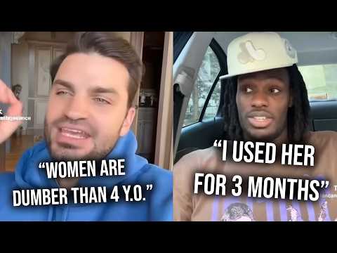 Cringiest Redpillers on Tiktok
