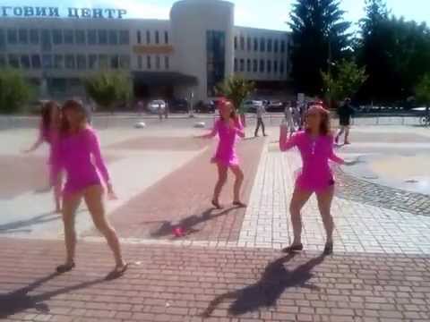 Студія танцю Be Free