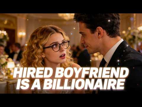【FULL HD】Hired a Fake BF to Keep Job—He’s the Billionaire She Lied About! | CEO Love Shock