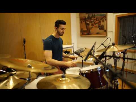 Vicken Hovsepian - Animals as Leaders - The Brain Dance (Drum Cover)