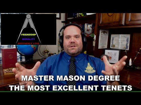 download lagu mp3 mp4 Most Excellent Master Mason Ritual, download lagu Most Excellent Master Mason Ritual gratis, unduh video klip Most Excellent Master Mason Ritual