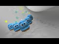 Walking Cupcake Is No Walk In The Park Scrubbing Bubbles