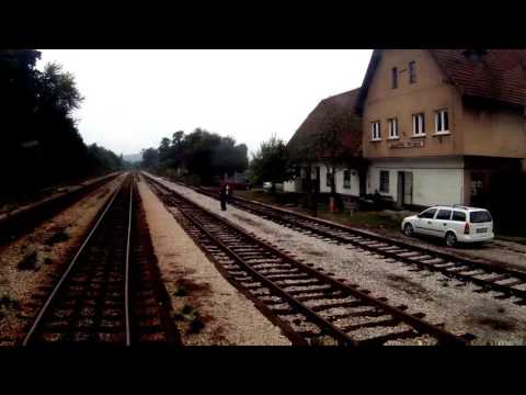 Bosnia - Tuzla to Doboj (Realtime)