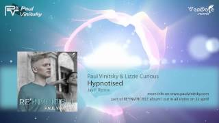 Paul Vinitsky & Lizzie Curious - Hypnotised (Jay P Remix) {RE*INVINCIBLE} [Progressive House]
