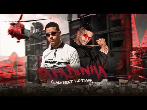 FLASH DA ZO, CL NO BEAT - SAFADINHA - BREGA FUNK