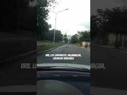 Urb. Los Guayabitos de Naguanagua Carabobo Venezuela.