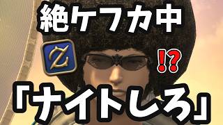 【FF14】外部ツールで火力指摘はあり？メレーから「ナイトしろ」