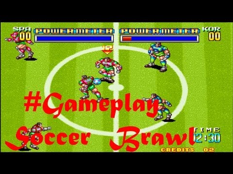 soccer brawl neo geo download