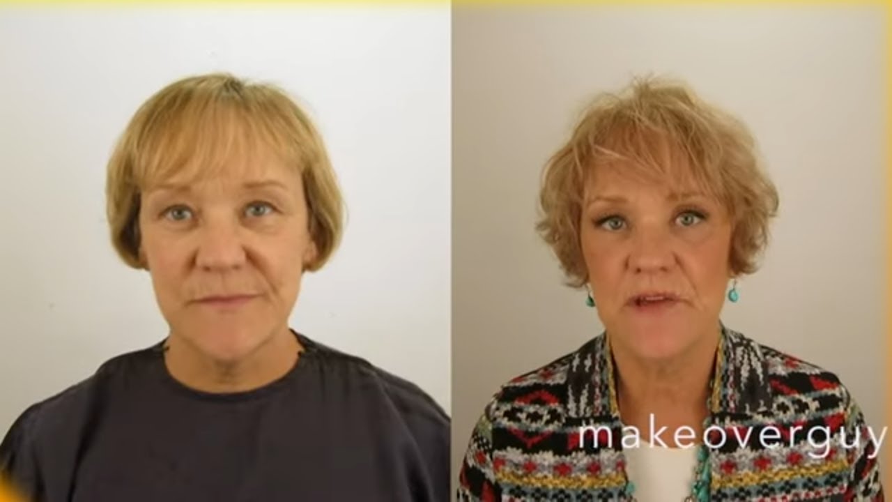 6 NEW BEAUTY MAKEOVERS : A MAKEOVERGUY® COMPILATION
