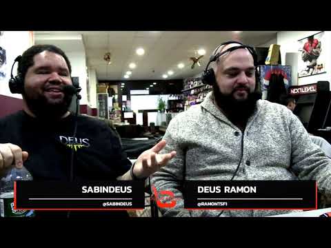 Soulcalibur VI @ NLBC Offline Round Robin - Linkorz vs DEUS Incendiate