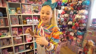 ‘Dance Moms’ Star JoJo Siwa Flies 8-Year-Old Showstopper to Hollywood