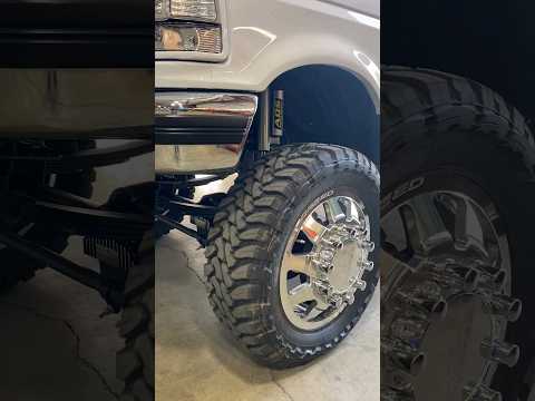 Testing custom valved ADS 2.5 Piggyback Shocks