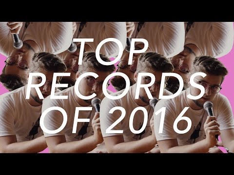 TOP 19 RECORDS OF 2016