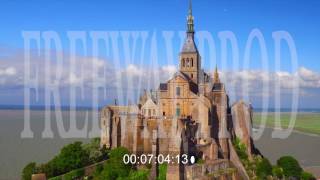 Mont St Michel