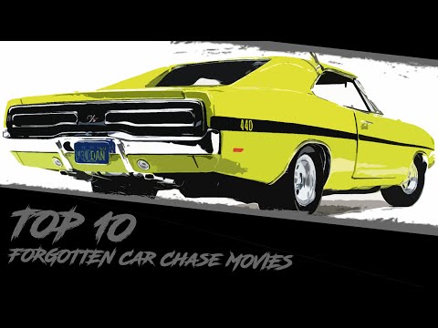 Top 10 Forgotten Car Chase Movies