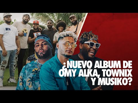 🚨 MUSIKO, OMY ALKA Y TOWNIX ¿NUEVO ALBUM? | Lizzy Parra, Ander Bock, Mr. Yeison ??