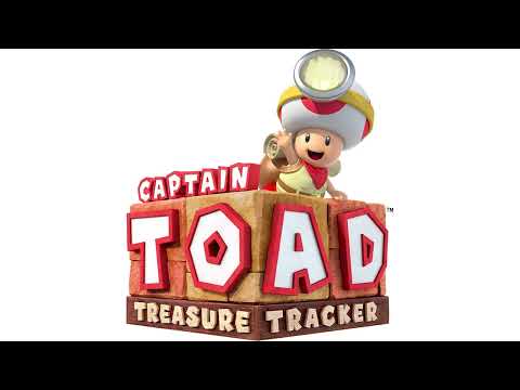 Book 2 - Captain Toad Treasure Tracker Music Extended