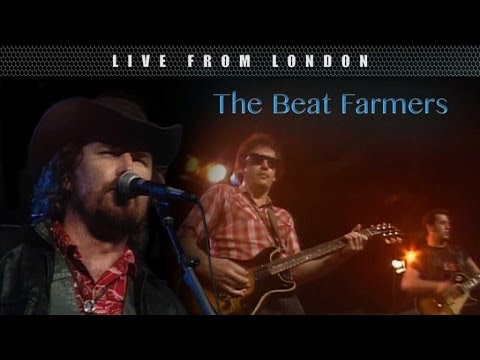 The Beat Farmers - Happy Boy