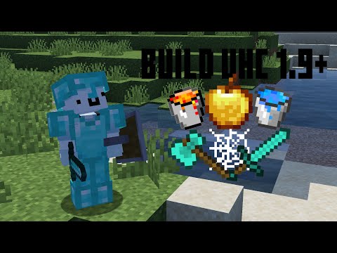 Insane 1.9+ Build UHC Challenge with DrPandesal