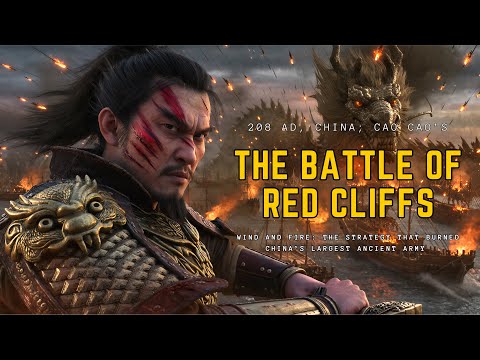 Red Cliffs in 15 Minutes: China’s Legendary Ancient Battle That Made Generals Immortal