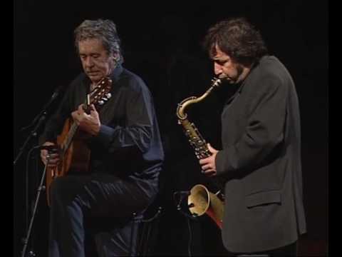 Paco Ibañez Palau Musica Barcelona 2002
