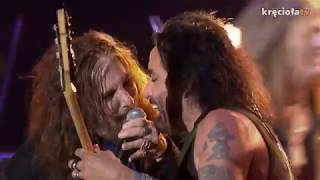 The Dead Daisies - Last Time I Saw The Sun | With You And I (Kostrzyn, Poland - 2017-08-03)