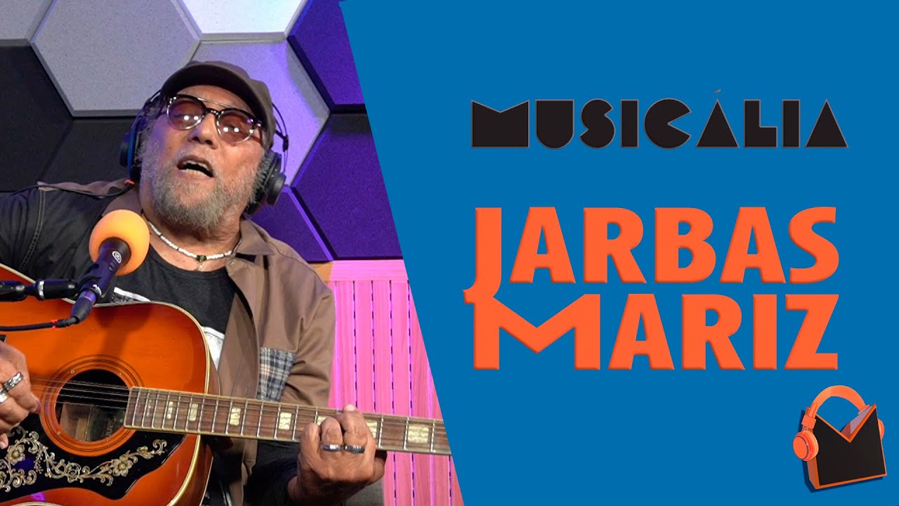 JARBAS MARIZ - Musicália Entrevista #6